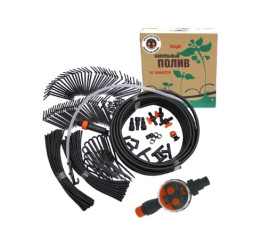 Капельный полив Жук от емкости 60 растений с таймером (арт.7566-00)