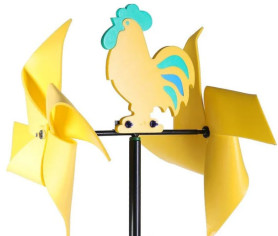 Пугало-Антикрот Петух арт.2204