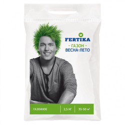 Фертика Газонное. Весна-Лето (пак. 2,5кг.)