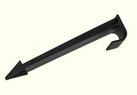 Держатель для ленты многолетней двухслойной SL-015-К ПНД (АЭП)