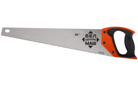 Ножовка по дереву БЦМ 400мм 1736-16