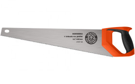 Ножовка по дереву БЦМ 400мм 1737-16