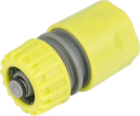 Коннектор LIST`OK с внешней резьбой д/шланга d 3/4" LYM 5819M