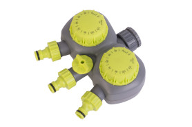 Таймер LIST`OK ПРОФИ механический двухчасовой трехканальный LYM 203