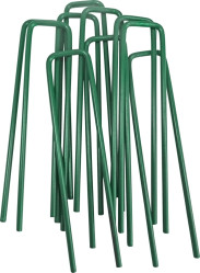 Шпилька LISTOK для фиксации универсальная 10шт./уп. LIE 09010