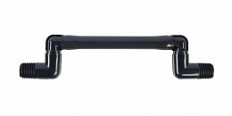 Соединительное колено 1/2*1/2-15cм SJ-506