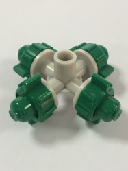 Микроспринклер Agro Rain MJ1301 Foger, х 4 выход, серый (арт.MJ1301А)