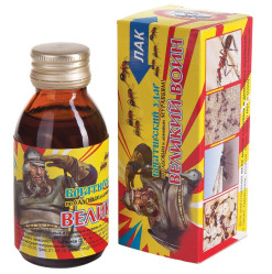 Великий Воин Лак от муравьев (фл.100мл.)