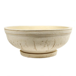 Горшок Бадио №1 (шамот) d43см, h18см, v15л., арт.1167