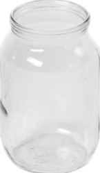 Стеклобанка СКО 1л. d82 I-82-1000/12