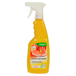 Чудо-спрей для Роз, Бегоний и Хризантем фл.0,5л.
