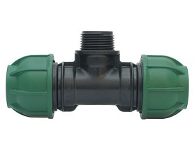 Тройник 25х1"х25 HP Irritec (арт.IQ21620M0N25D)