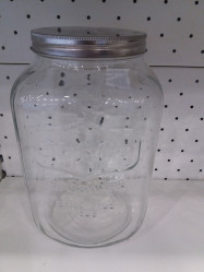 Бутыль 8л. Твист-Офф (крышка) ВРТ-16