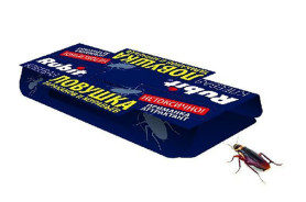 Рубит Клеевая ловушка от тараканов Домик А-5173