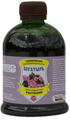 Богатырь для Комнатных растений фл.0,3л.