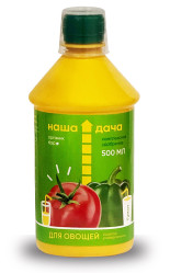 Наша Дача для Овощей и Цветов Универсальное фл.0,5л.