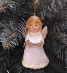 Декор Ангелочек ВК-676