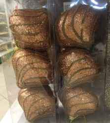 Шар 8см (уп.3шт) ВК-650