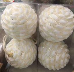 Шар Нежность 10см (уп.2шт) ВК-643