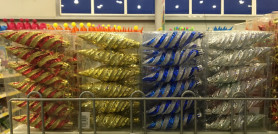 Шар Набор Микс 11см (уп.6шт) ВК-808