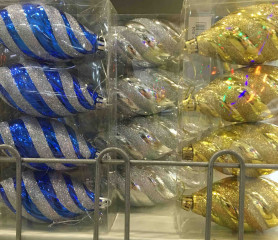 Шар Набор Микс 12см (уп.4шт) ВК-804