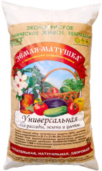 Земля-матушка Универсал 15л.