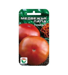 Томат Медвежья лапа 20шт. (Сиб Сад)