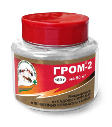 Гром-2 (фл./дозатор 180гр.) ЗАС