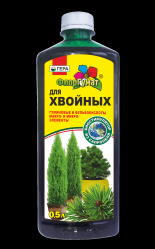 ФлорГумат Хвойные фл.0,5л. Гера