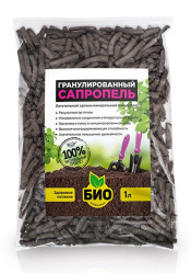 Сапропель Суперконцентрат пак.1л. БИО-комплекс