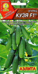 Огурцы Кузя F1 10шт. (Аэлита)