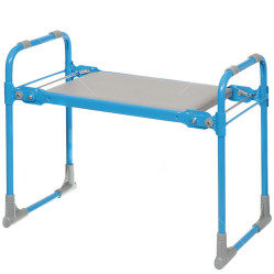 Скамейка садовая Перевертыш СК/Г голубая (NIKA)