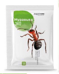 Муравьед ЭКО (пак. 50гр.) Август