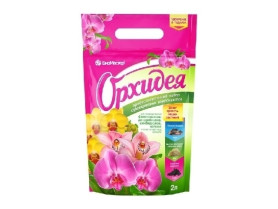Субстрат Орхидея + комплексное уд-е (пак.2л.) БиоМастер