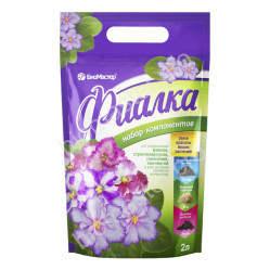 Субстрат Фиалка 2л. БиоМастер