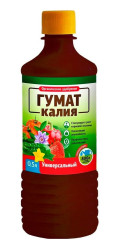 Гумат калия БиоМастер Универсальный фл.0,5л