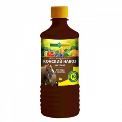 Экстракт Конского навоза фл.1л. Florizel