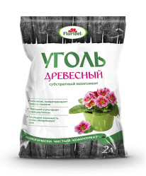 Уголь древесный Florizel 2л.