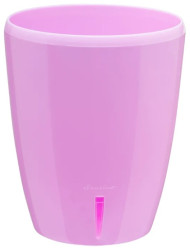 Кашпо Орхидея TWIN 1,3л. Лаванда (Santino)