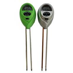 Измеритель характеристик почвы LISTOK 3 в 1 LIE 201