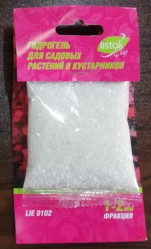 Гидрогель LISTOK для садовых растений и кустарников 50гр.
