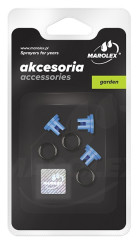 Набор 3 насадок плоскоструйных Marolex z09j3p