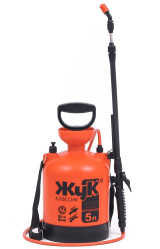 Опрыскиватель Жук Классик 5л. оранж. ОП-207 (арт.0437-00)