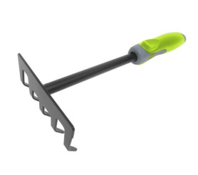 Грабельки LIST'OK садовые ПРОФИ LPR20210