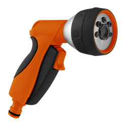 Пистолет поливочный Жук 7 функций Эрго (арт.330740-00)