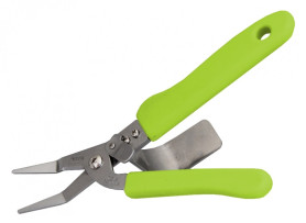 Ножницы-корнеудалитель LIST'OK ФЛЁР 2-в-1 с фиксатором LPR 20222