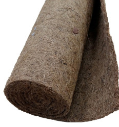 Полотно д/мульчирования LIST'OK из кокос.волокна 0,75х2м