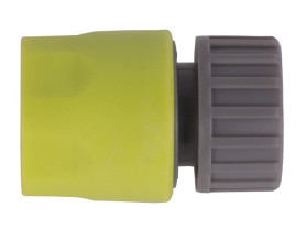 Соединитель LIST`OK д/шланга d 3/4"(на упак.d1/2") LYM 5809F