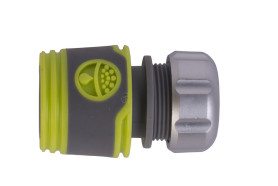 Соединитель LIST`OK ПРОФИ д/шланга d 1/2" LYM 5809EZ