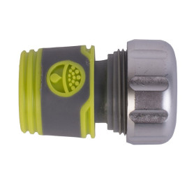 Соединитель LIST`OK ПРОФИ д/шланга с автостопом d 3/4" LYM 5820EZ